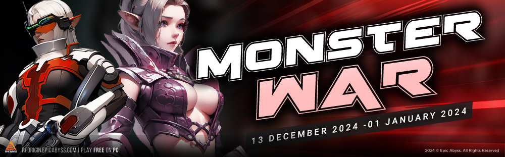 MONSTER WAR