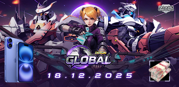 SERVER BARU - GLOBAL