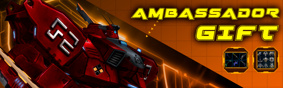 AMBASSADOR GIFT