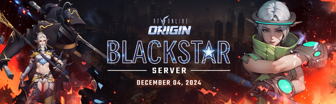 BLACKSTAR SERVER